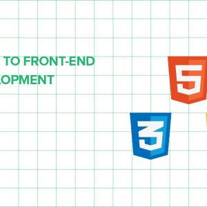 Intro to Front-end Development