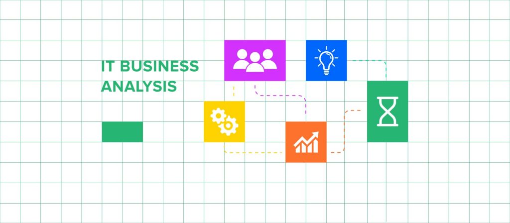 IT Business Analysis IT ბიზნეს ანალიტიკა