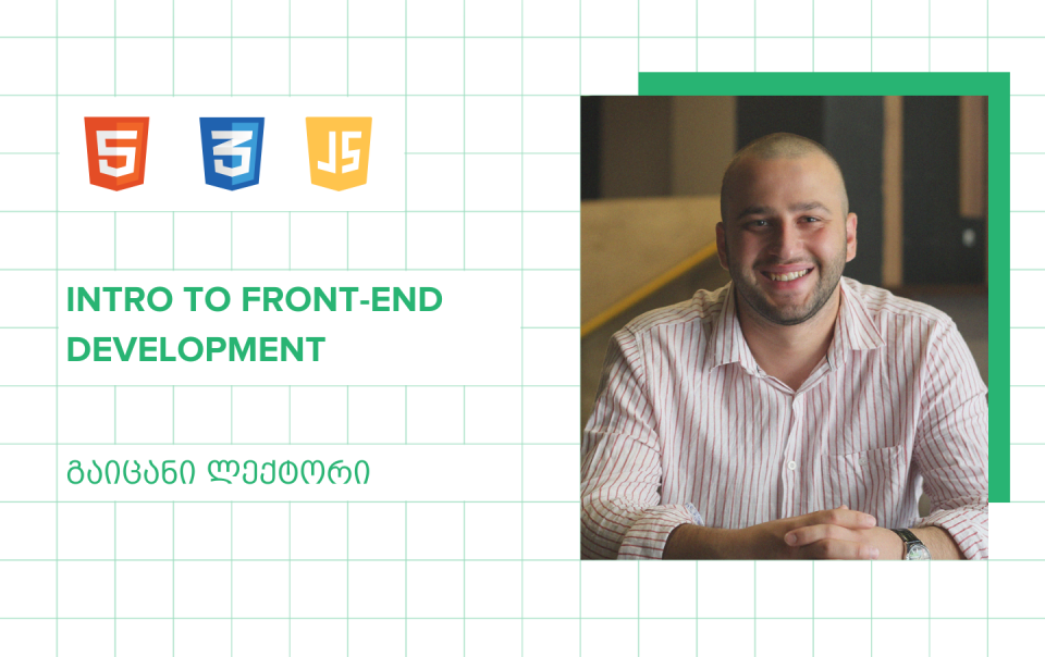 intro-to-front-end-development-giorgi-aphkadze-lecturer-blog