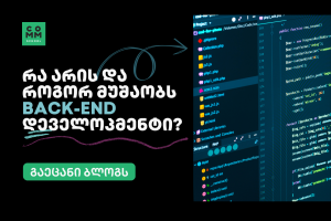 back-end-web-arqiteqtura-gzamkvlevi+blogi