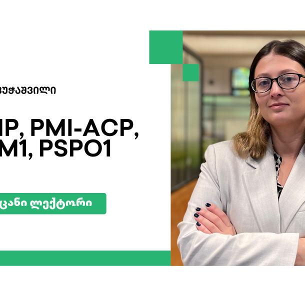 it-project-management-nino kutchashvili