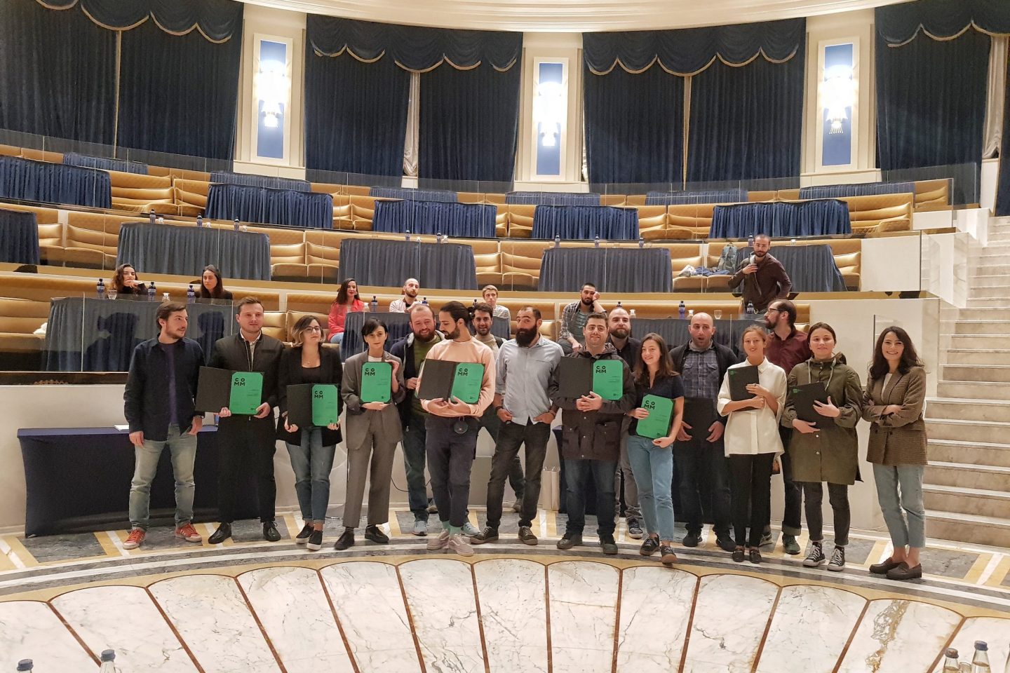 კომუნიკაციის სკოლა